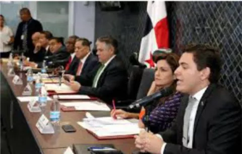 Comisión de Credenciales suspende reunión para debatir reglamento interno de la Asamblea Nacional