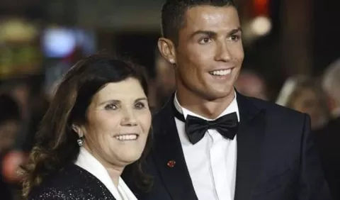 Madre de Cristiano Ronaldo se recupera en un hospital; el jugador pide privacidad