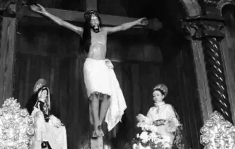 La actitud del cristiano en la Cuaresma y la Semana Santa