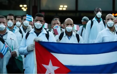 Coronavirus en Panamá: Gobierno sondea la opción de que brigadas médicas extranjeras presten ayuda