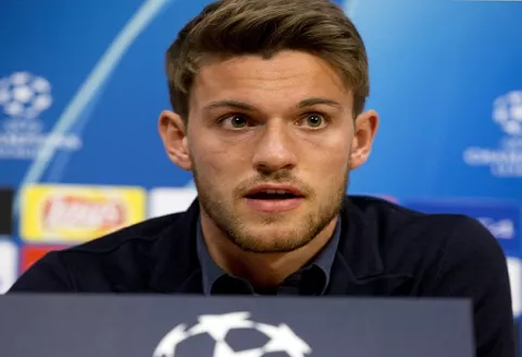 Daniele Rugani de la Juventus dio positivo por coronavirus