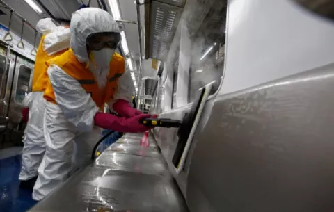 Panameño en Corea del Sur: viviendo el coronavirus en un país asiático 