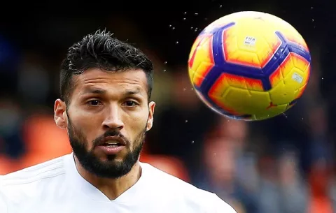 Ezequiel Garay,  primer positivo por coronavirus en la Liga  de España