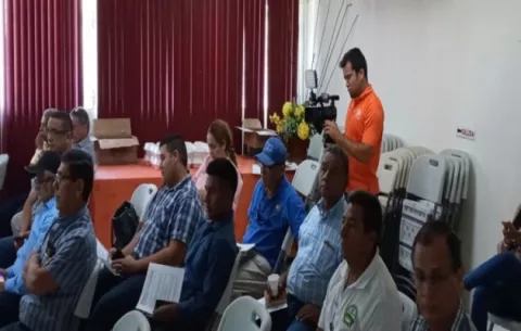 Evalúan la disponibilidad de agua para los cultivos en Panamá