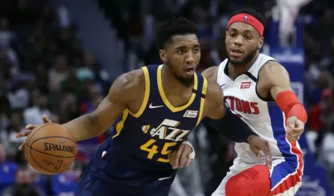 Padre de Donovan Mitchell da negativo al coronavirus