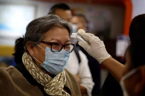 El Salvador decreta alerta roja en todo el territorio por el coronavirus