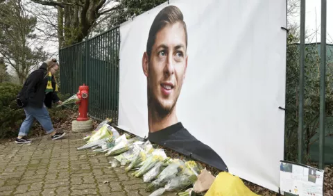 El piloto y avión en el que viajaba Emiliano Sala  no tenía la licencia para volar