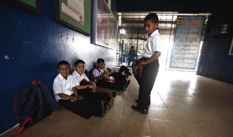 Coronavirus en Panamá: Clases pueden suspenderse hasta después de Semana Santa