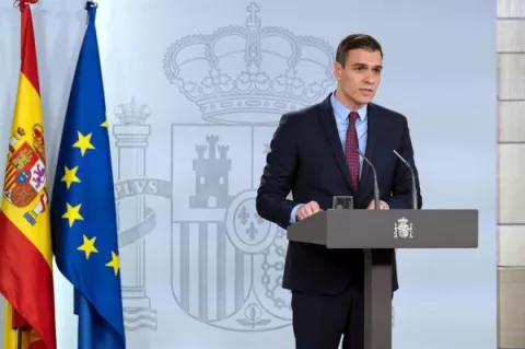 España en estado de alarma ante la extensión del coronavirus