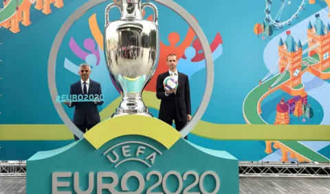 La Eurocopa se aplazará hasta 2021