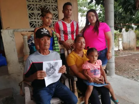 No hay mayores pistas sobre el pescador de Puerto Caimito que está desaparecido 