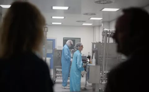Las farmacéuticas de Estados Unidos, en una carrera contrarreloj frente al coronavirus