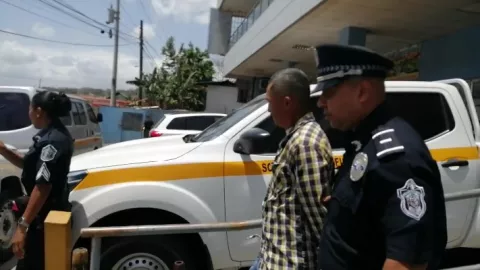 Dictan detención preventiva para el peón que mató a su patrona en Lídice de Capira