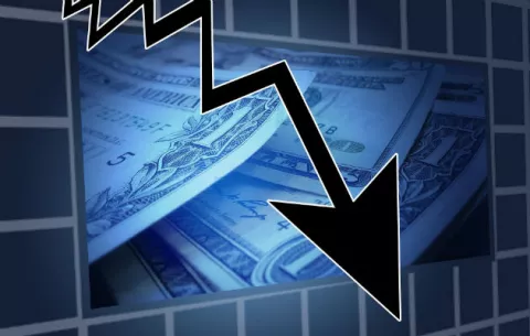 Robinhood, la exitosa aplicación para operaciones financieras, se cae en el momento equivocado