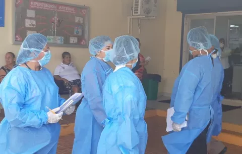 Coronavirus en Panamá: Minsa aprueba formulario de consentimiento para aplicar terapia a contagiados con COVID-19