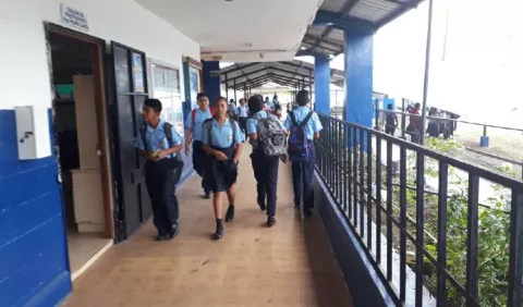 Suspenden clases en tres regiones por casos de coronavirus en Panamá