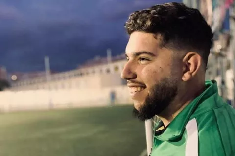Muere técnico de 21 años por el covid-19