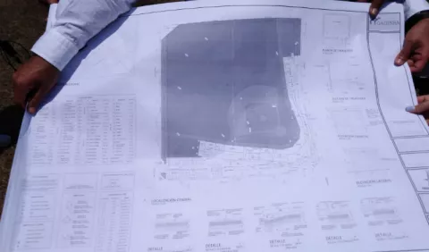 La Chorrera tendrá un nuevo estadio Justino Salinas