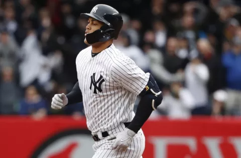 Aaron Judge y Giancarlo Stanton no iniciarían la campaña con los Yanquis