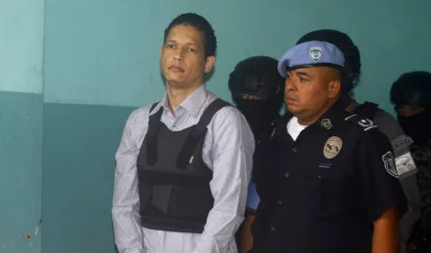 Gilberto Ventura Ceballos solo mantiene en firme condena de 5 años de prisión  