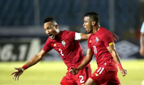 Con dos golazos, Panamá se lleva la victoria sobre Guatemala