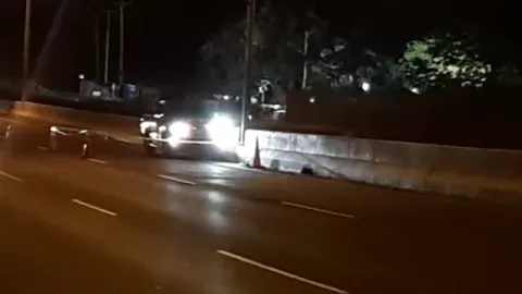 Investigan triple homicidio en la autopista Arraiján-La Chorrera