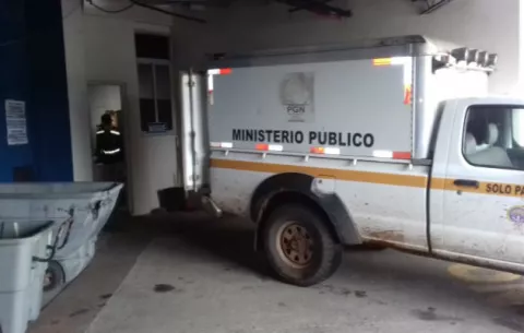 Dos detenidos por el homicidio de "Mingui" en Playa La Colorada de Las Tablas 