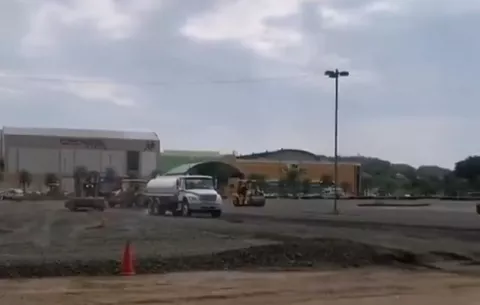 Coronavirus en Panamá: Empezó la construcción del hospital para tratar a pacientes con COVID-19