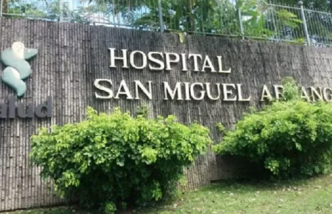 Hoy inicia el paro médico en el San Miguel Arcángel