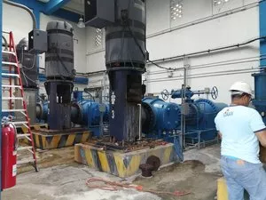 Idaan anuncia baja presión de agua en Panamá y San Migueltio,  por colapso en la potabilizadora de Chilibre