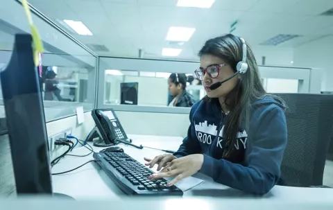Por qué llamar al 169, la voz amiga contra el COVID-19