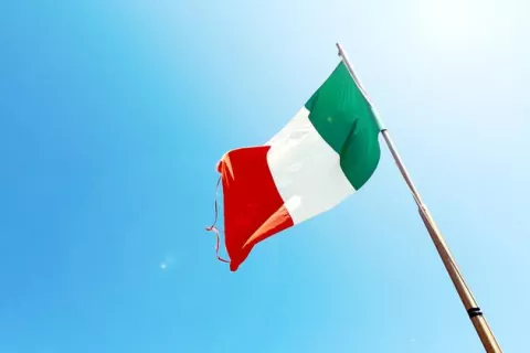 Italia decide cantar su Himno Nacional durante la cuarentena por coronavirus