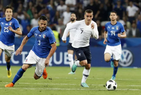 Italia propondrá a la UEFA aplazar la Eurocopa