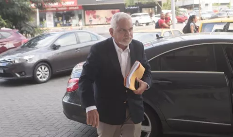 Fiscalía decreta impedimento de salida del país a Jaime Lasso por caso Odebrecht
