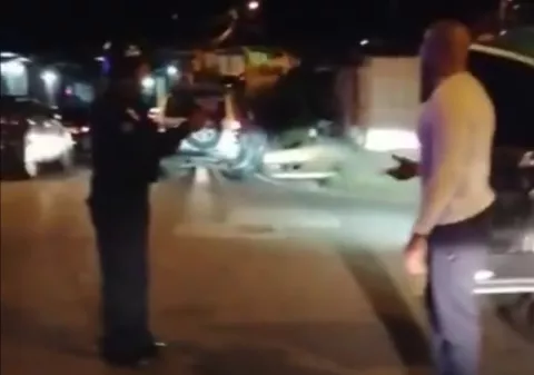 Diputado Jairo "Bolota" Salazar envuelto en otro incidente con la Policía Nacional
