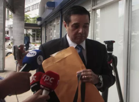 Exdiputado Jorge Alberto Rosas seguirá preso en El Renacer