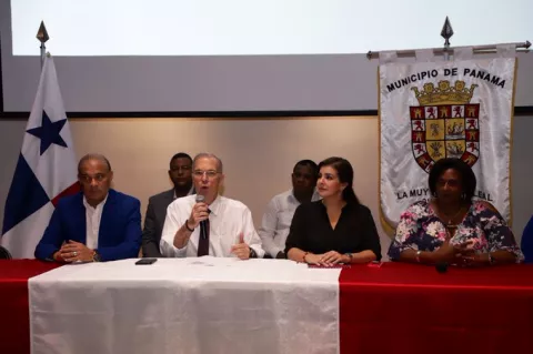 Coronavirus en Panamá: Placas vehiculares serán enviadas gratis a los hogares