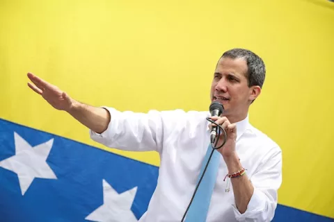La Fiscalía venezolana cita a declarar a Guaidó por un supuesto golpe de Estado