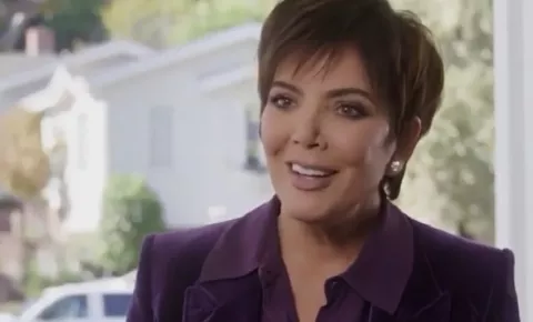 Kris Jenner se arrepiente de haberle sido infiel a su primer esposo