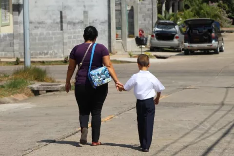 Educadores de Panamá Oeste suspenden clases como medida preventiva por el coronavirus
