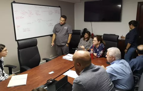 Coronavirus en Panamá: Pruebas para la detección del COVID-19 se realizarán  a nivel nacional