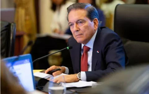 Laurentino Cortizo anuncia que nuevo ministro de Gobierno saldrá del PRD