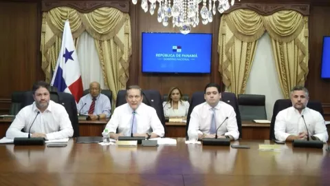 Coronavirus en Panamá: Laurentino Cortizo: 'Esto es una guerra y los panameños unidos la vamos a ganar'