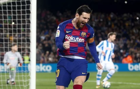Leo Messi supera a Cristiano Ronaldo y Neymar en ingresos