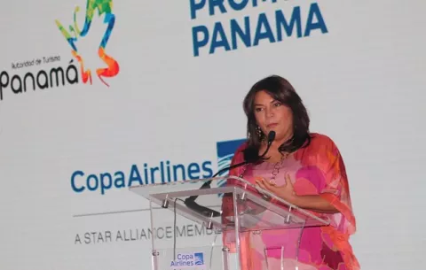 Liriola Pitti renuncia al cargo de directora del Fondo de Promoción Turística de Panamá