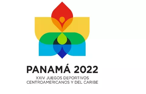 Panamá 2022 presenta su logo para los Juegos Centroamericanos y del Caribe