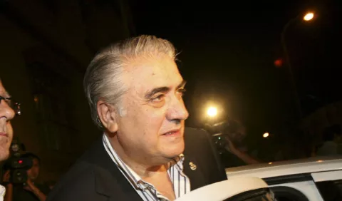 Empeora el estado del ex presidente del Real Madrid por el covid-19
