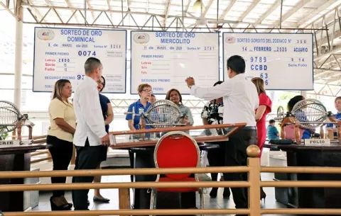 Coronavirus en Panamá: Suspensión de los sorteos de la Lotería podría extenderse