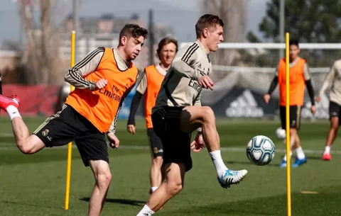 Real Madrid, en cuarentena tras confirmarse el primer caso de coronavirus en la plantilla