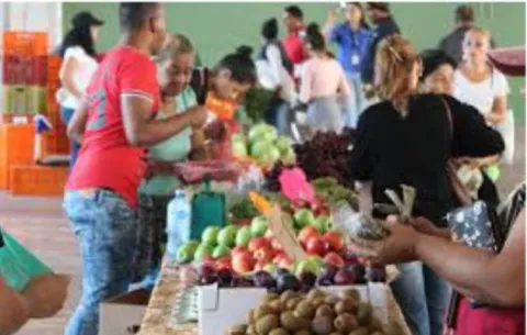 Coronvirus en Panamá: Caen ventas de legumbres y vegetales en Merca Panamá y Tierras Altas